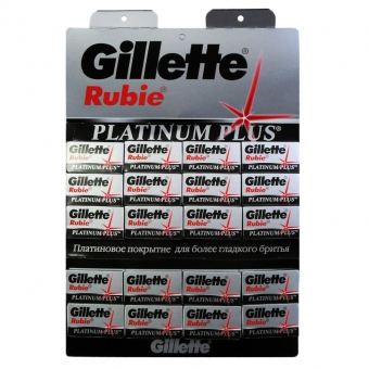 Gillette Platinum razors
